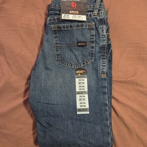 Ariat Men's Relaxed Fit Denim Jeans